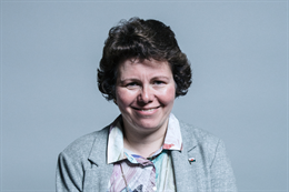3:2 portrait of Susan Elan Jones