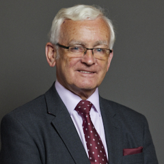 Martin Vickers  MP