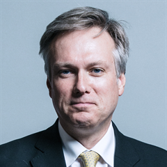 Henry Smith  MP