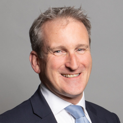 Rt Hon Damian Hinds MP