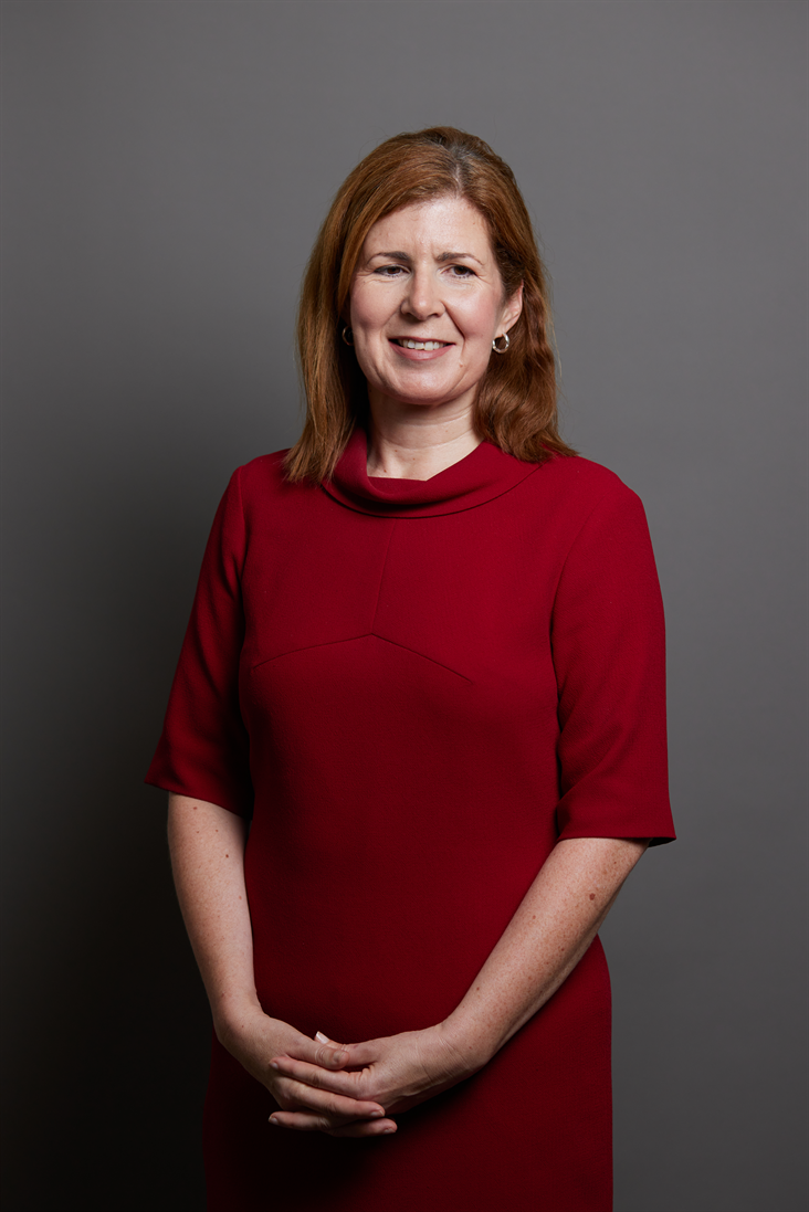 Full sized portrait of Baroness Chapman of Darlington