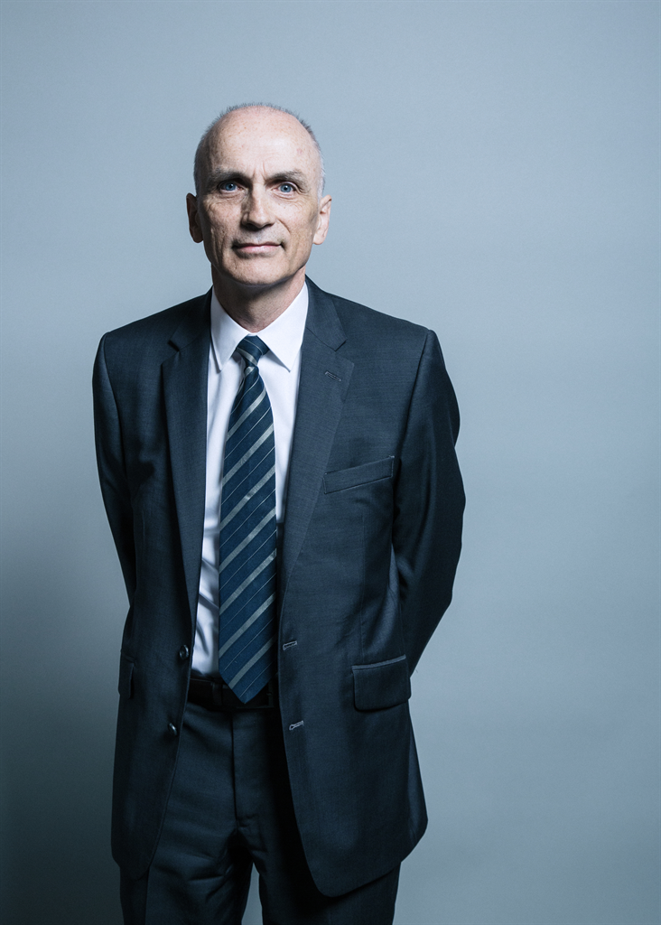 Full sized portrait of Chris Williamson