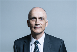 3:2 portrait of Chris Williamson