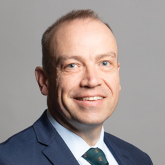 Chris Heaton-Harris  MP