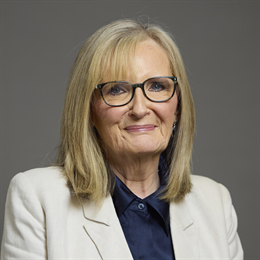 1:1 portrait of Baroness Curran
