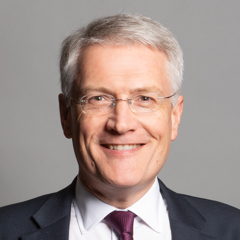 Andrew Jones MP