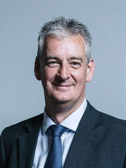 3:4 portrait of Graham P Jones