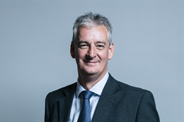 Official portrait for Graham P Jones - MPs and Lords - UK Parliament