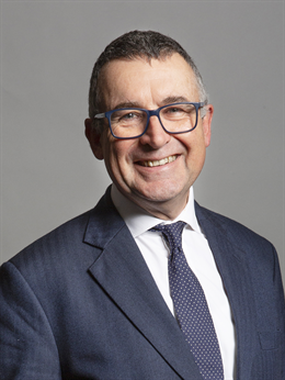 3:4 portrait of Sir Bernard Jenkin