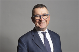 3:2 portrait of Sir Bernard Jenkin