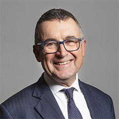 Bernard Jenkin  MP