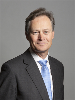 3:4 portrait of Dr Matthew Offord