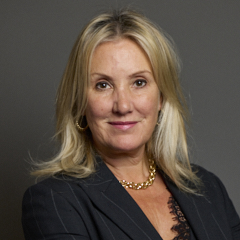 Dame Caroline Dinenage