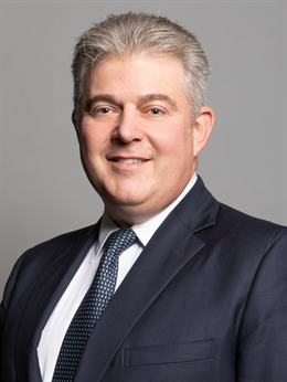 3:4 portrait of Sir Brandon Lewis