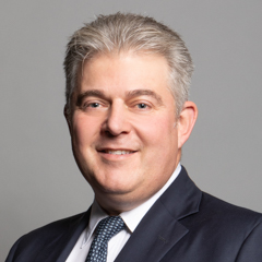 Brandon Lewis  MP