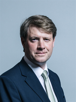 3:4 portrait of Chris Skidmore