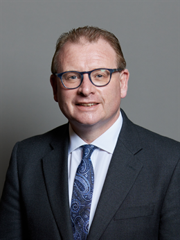 3:4 portrait of Mr Marcus Jones