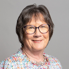 Pauline Latham  MP