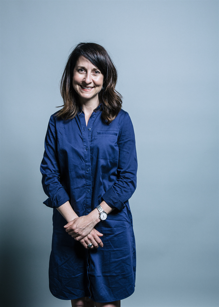 Full sized portrait of Liz Kendall