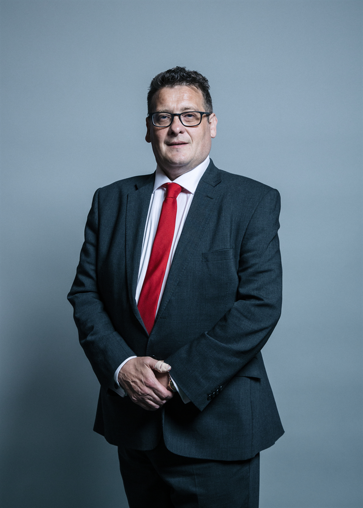 Full sized portrait of Karl Turner