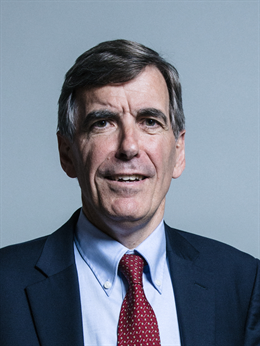 3:4 portrait of David Rutley