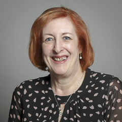 Yvonne Fovargue  MP