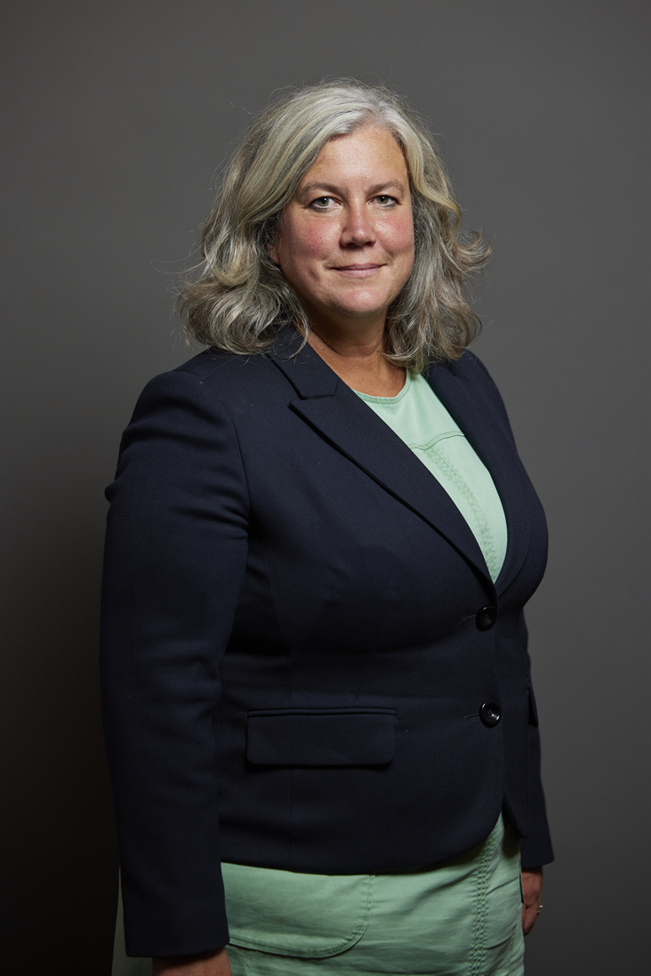 Full sized portrait of Heidi Alexander