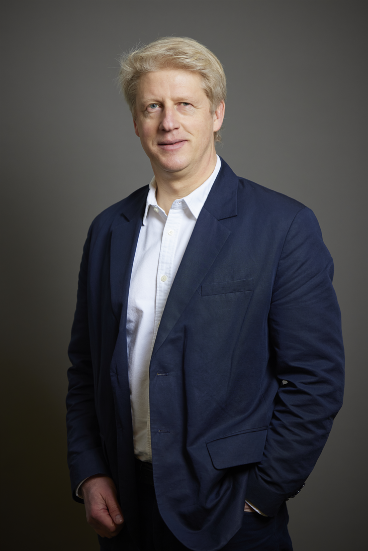 Official portrait for Lord Johnson of Marylebone MPs and Lords UK Parliament