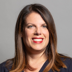 Caroline Nokes MP