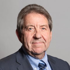 Gordon Henderson MP