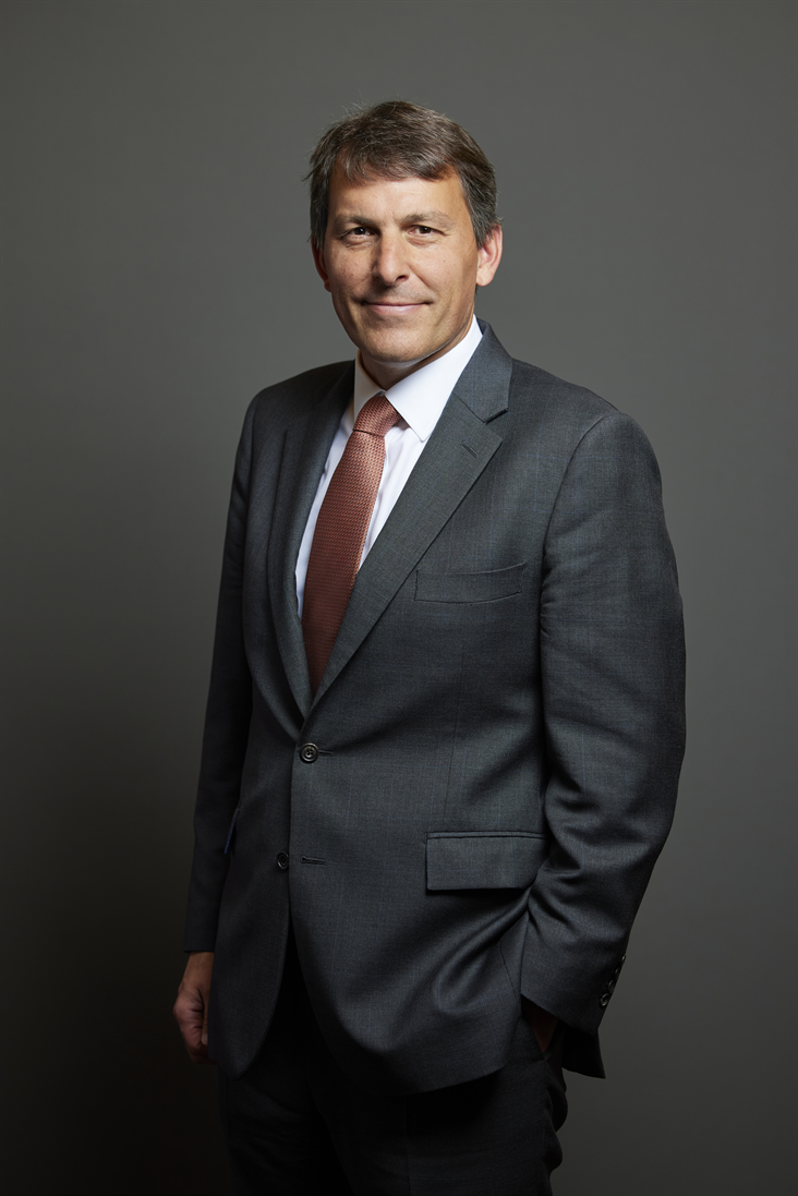 Official portrait for John Glen MPs and Lords UK Parliament