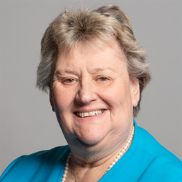 1:1 portrait of Mrs Heather Wheeler