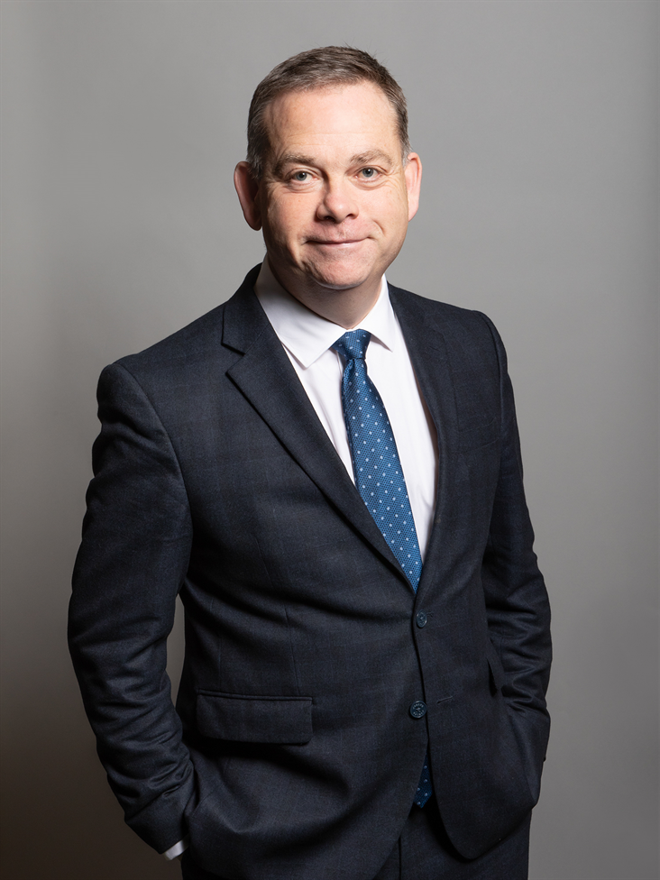 Full sized portrait of Nigel Adams