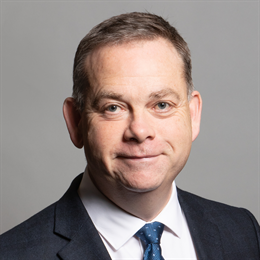 Official portrait of Rt Hon Nigel Adams