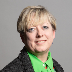 Jackie Doyle-Price  MP