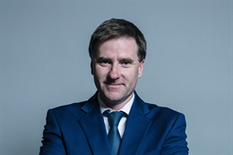 3:2 portrait of Steve Brine