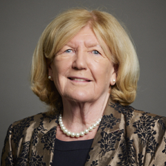 Image of Baroness Taylor of Bolton