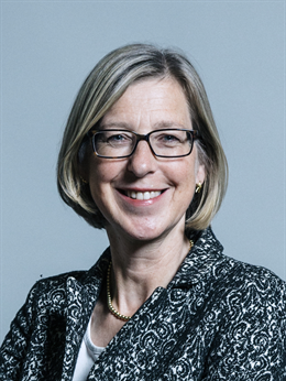 3:4 portrait of Sarah Newton