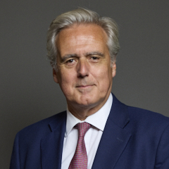 Mark Garnier  MP