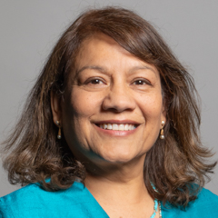 Valerie Vaz  MP