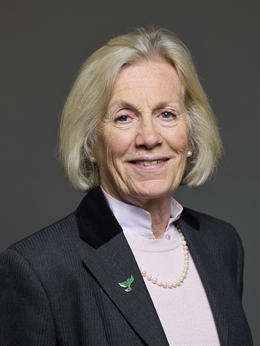 3:4 portrait of Tessa Munt