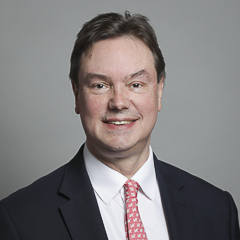 Jonathan Lord MP