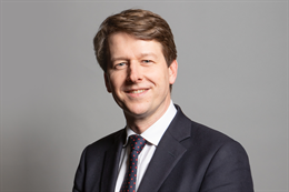 3:2 portrait of Mr Robin Walker