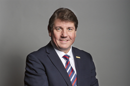 3:2 portrait of Stephen Metcalfe