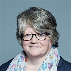 Dr Thérèse Coffey  MP