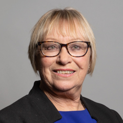 Sheryll Murray  MP