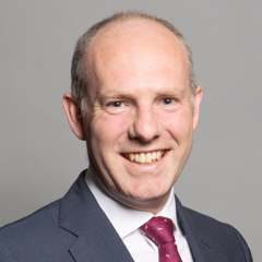 Justin Tomlinson  MP