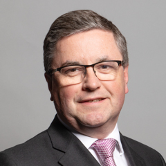 Sir Robert Buckland's avatar