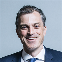 Julian Smith  MP