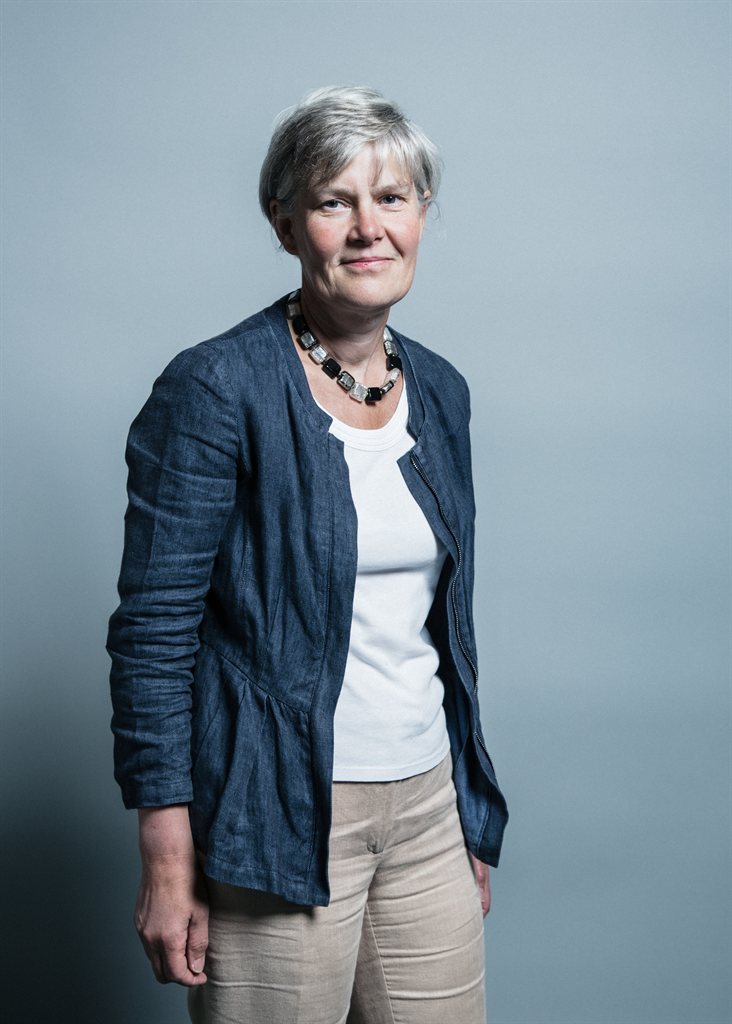 Rationel Kære tage Official portrait for Kate Green - MPs and Lords - UK Parliament